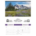Custom Triumph® Calendars American Splendor Calendar - 4
