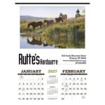 Custom Triumph® Calendars American West by Tim Cox Calendar - 3