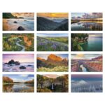 Custom Triumph® Calendars America's Charm Calendar - 1