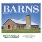 Custom Triumph® Calendars Barns Calendar - 2