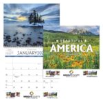 Custom Triumph® Calendars Beautiful America Calendar