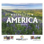 Custom Triumph® Calendars Beautiful America Calendar - 2