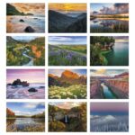 Custom Triumph® Calendars Beautiful America Calendar - 4
