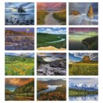 Custom Triumph® Calendars Beautiful America Calendar - 7