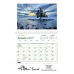 Custom Triumph® Calendars Beautiful America Pocket Calendar - 6