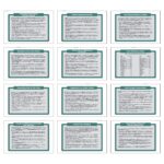 Custom Triumph® Calendars Farm Pocket Calendar - 4
