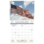 Custom Triumph® Calendars I Love America Calendar - 3