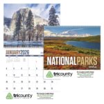 Custom Triumph® Calendars National Parks Calendar - 1
