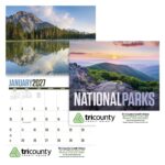 Custom Triumph® Calendars National Parks Calendar