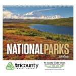 Custom Triumph® Calendars National Parks Calendar - 2