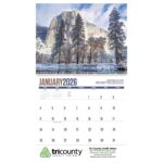 Custom Triumph® Calendars National Parks Calendar - 3
