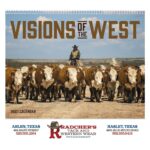 Custom Triumph® Calendars Visions of the West Calendar - 3
