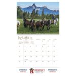 Custom Triumph® Calendars Visions of the West Calendar - 4