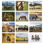 Custom Triumph® Calendars Visions of the West Calendar - 6