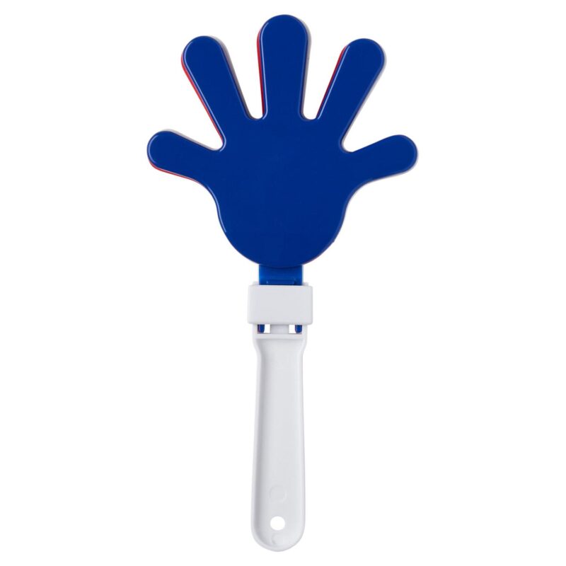 Custom USA Patriotic Hand Clapper Noise Maker - 2