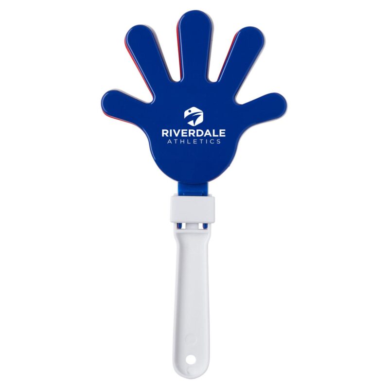 Custom USA Patriotic Hand Clapper Noise Maker