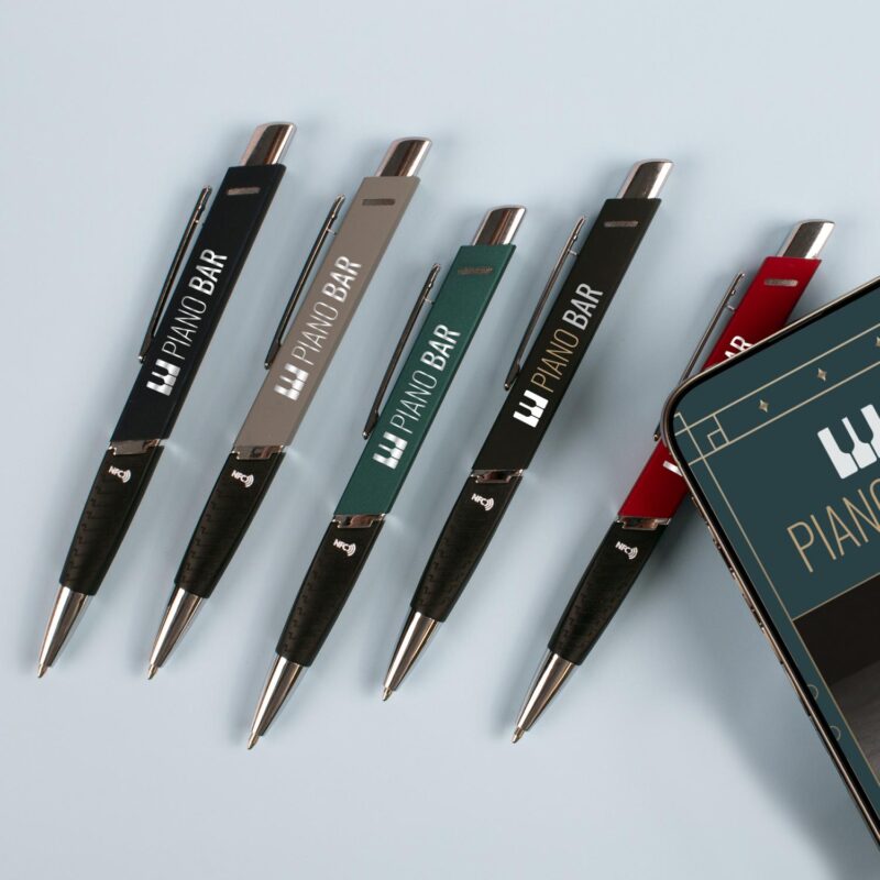 Custom NFC Slim Pen
