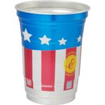 Custom Top Cup America 250th Aluminum Cup 16oz - 5