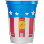 Custom Top Cup America 250th Aluminum Cup 16oz - 9