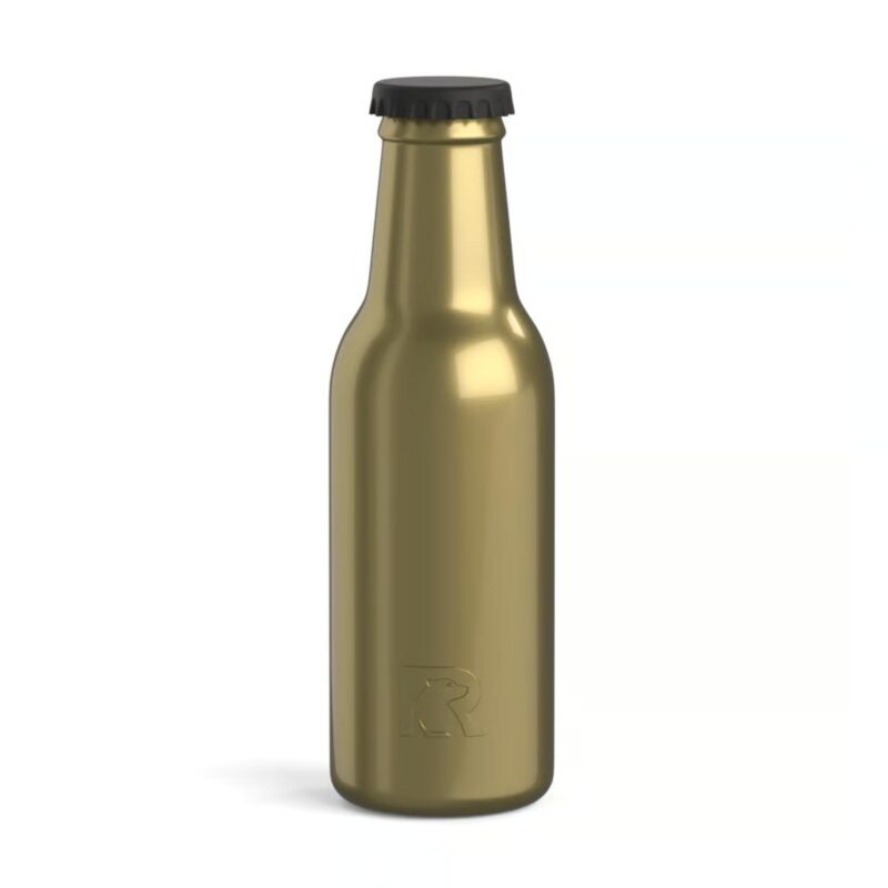 Custom 18 oz RTIC® Double-Walled Insulated Ceramic Lined Sidekick Bottle - 7