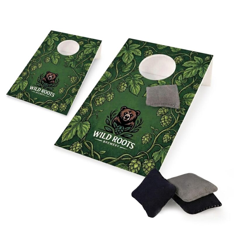 Custom Desktop Cornhole