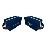 Custom America250 Sublime Series rPET Dopp Kit Toiletry Bag - 2