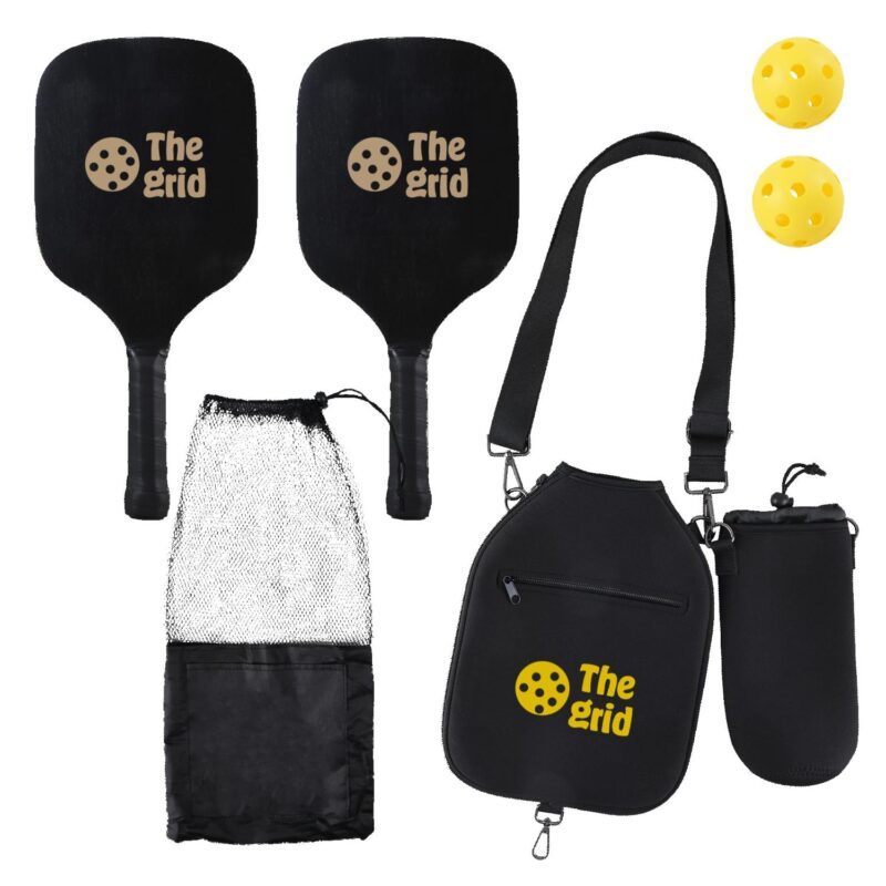 Custom Pick Up Pickleball Kit - 2