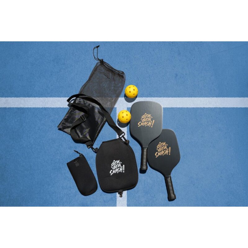 Custom Pick Up Pickleball Kit - 3