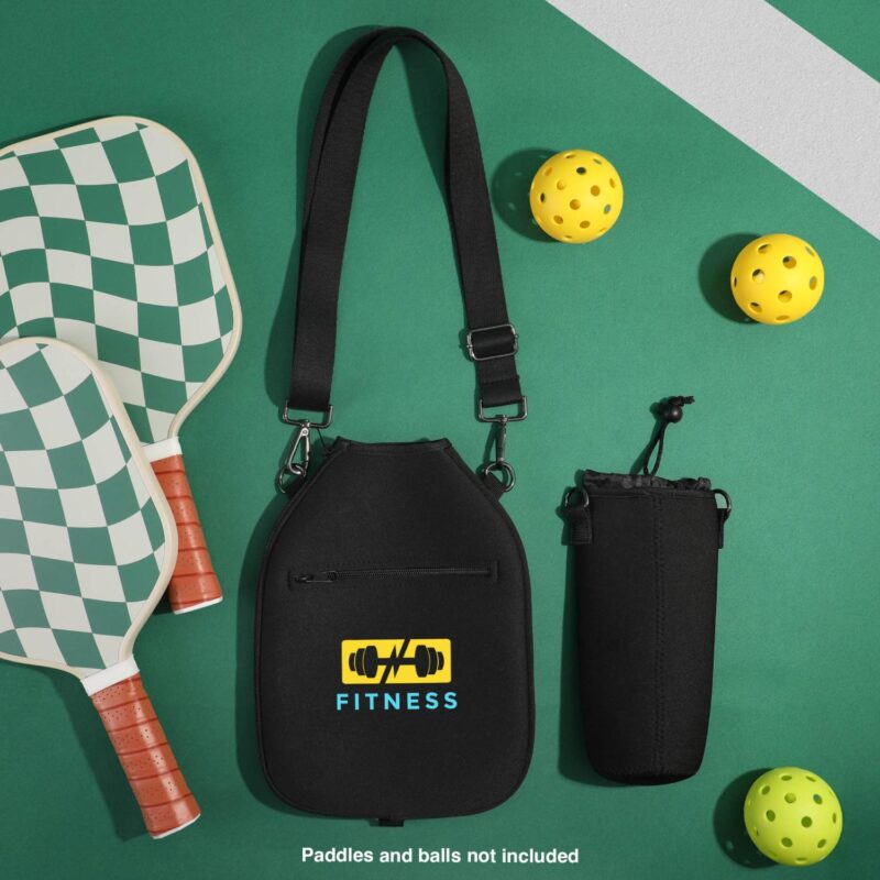 Custom Pick Up Pickleball Paddle Pouch - 2