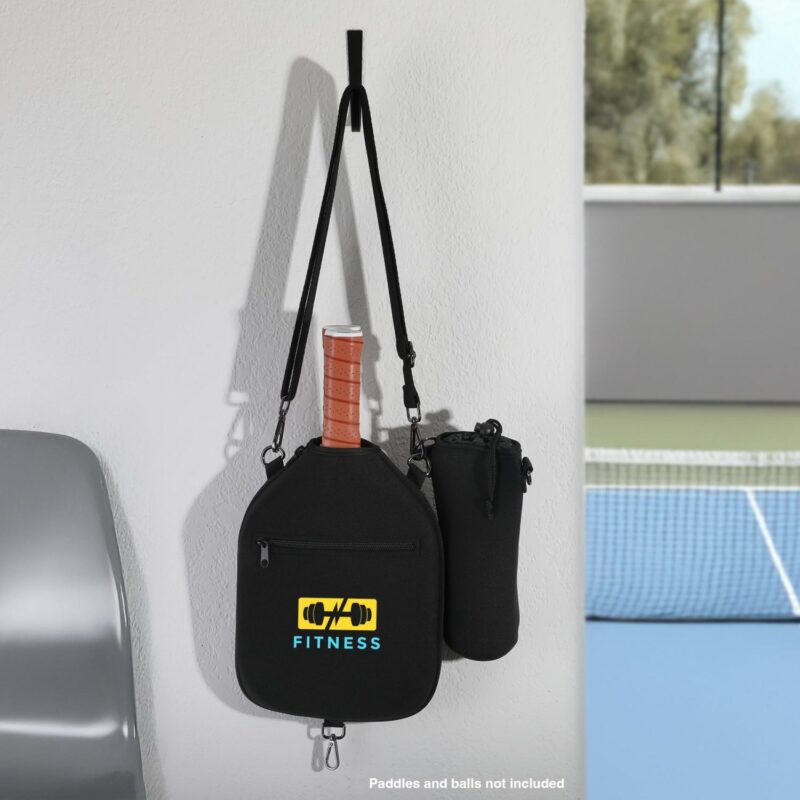 Custom Pick Up Pickleball Paddle Pouch - 3