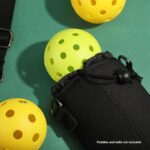 Custom Pick Up Pickleball Paddle Pouch - 4