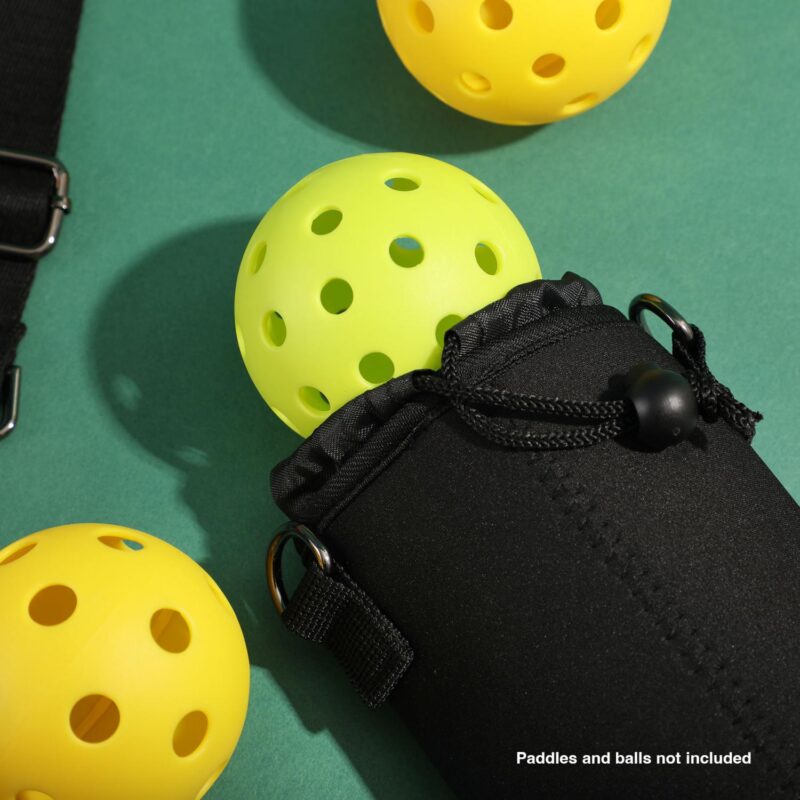 Custom Pick Up Pickleball Paddle Pouch - 4