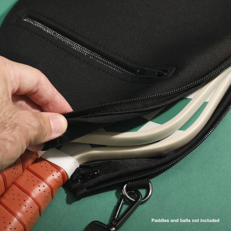 Custom Pick Up Pickleball Paddle Pouch - 5
