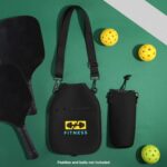 Custom Pick Up Pickleball Paddle Pouch - 8