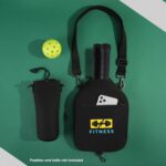 Custom Pick Up Pickleball Paddle Pouch - 9