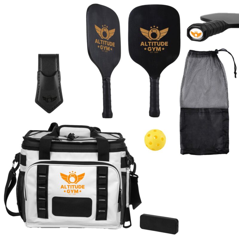Custom Pickleball Play Kit - 1